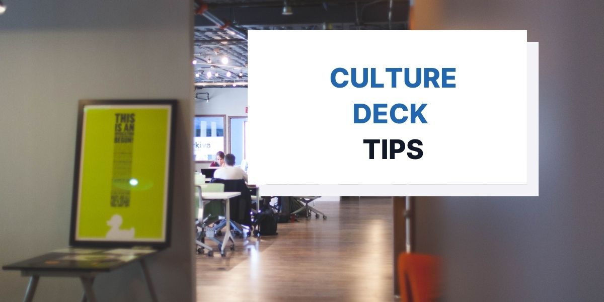 5 Tips for Creating an Awesome Culture Deck in 2023 Archbee